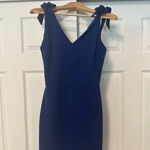 super cute and classy aqua dress!!